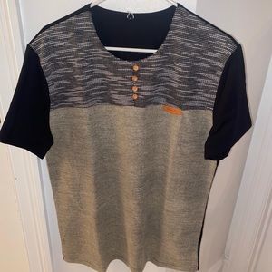 Logeeyar Contemporary Fashion Mens Shirt